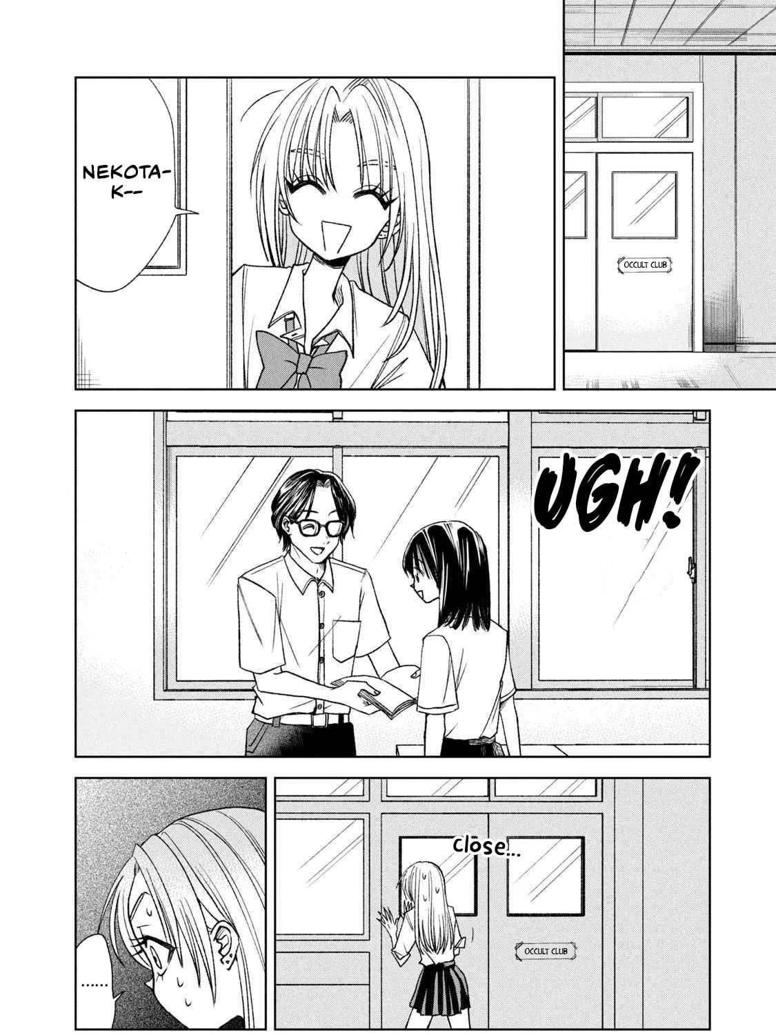 Read Gal to Tsuchinoko chapter 18 image 14 on Lezhin
