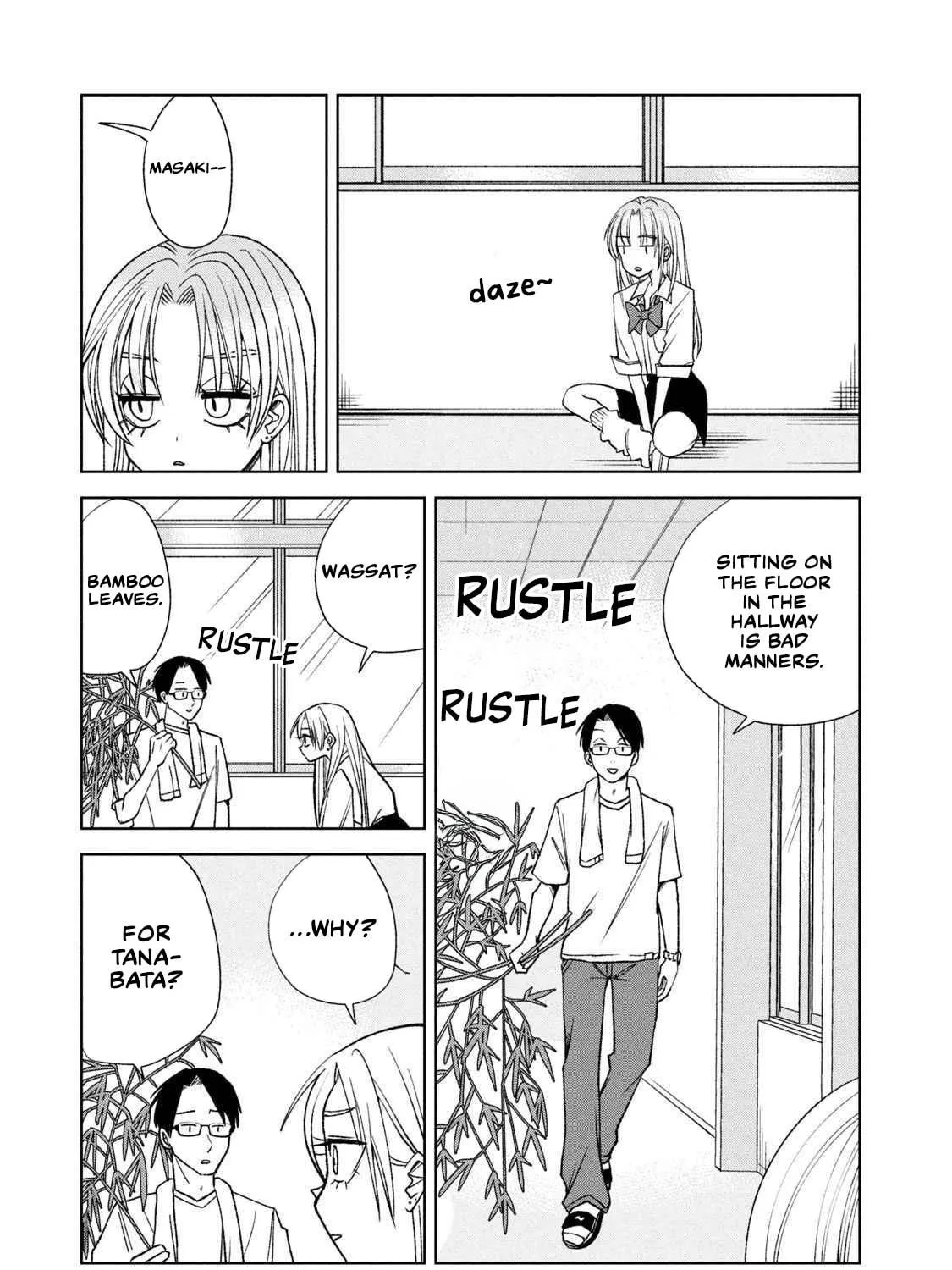 Read Gal to Tsuchinoko chapter 18 image 16 on Lezhin