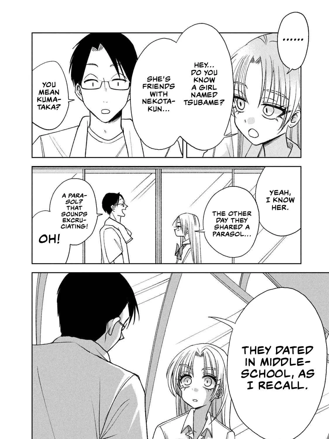 Read Gal to Tsuchinoko chapter 18 image 18 on Lezhin