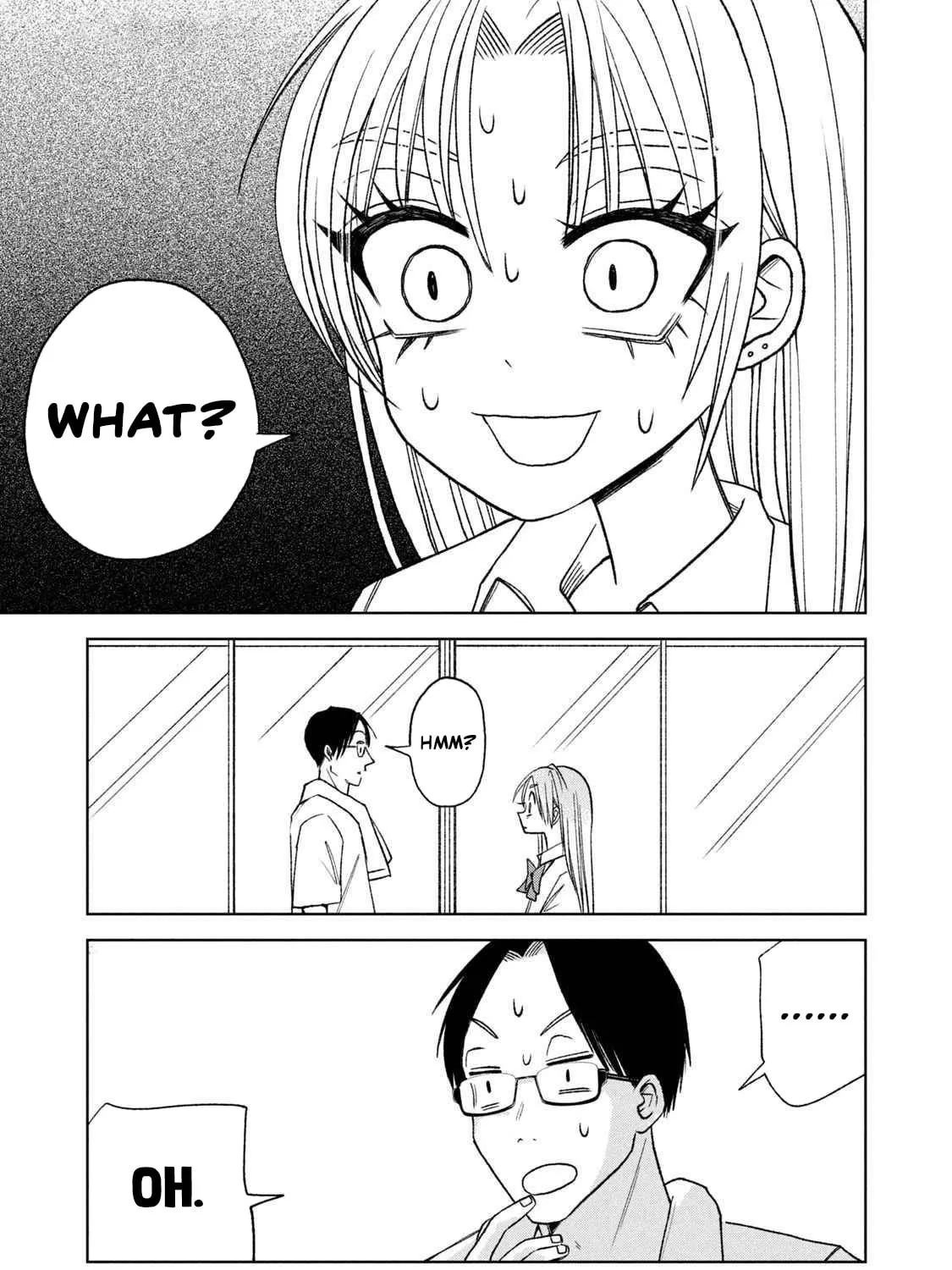 Read Gal to Tsuchinoko chapter 18 image 20 on Lezhin