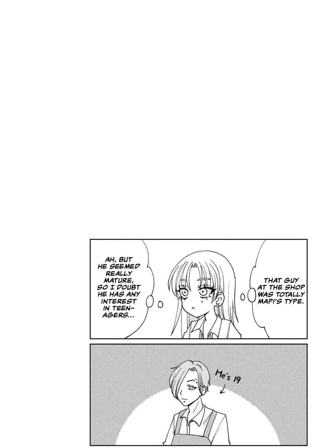 Read Gal to Tsuchinoko chapter 18 image 22 on Lezhin
