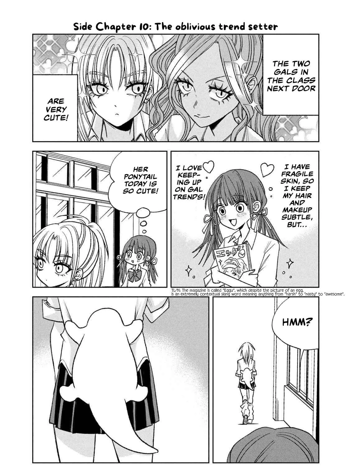 Read Gal to Tsuchinoko chapter 19.5 image 10 on Lezhin