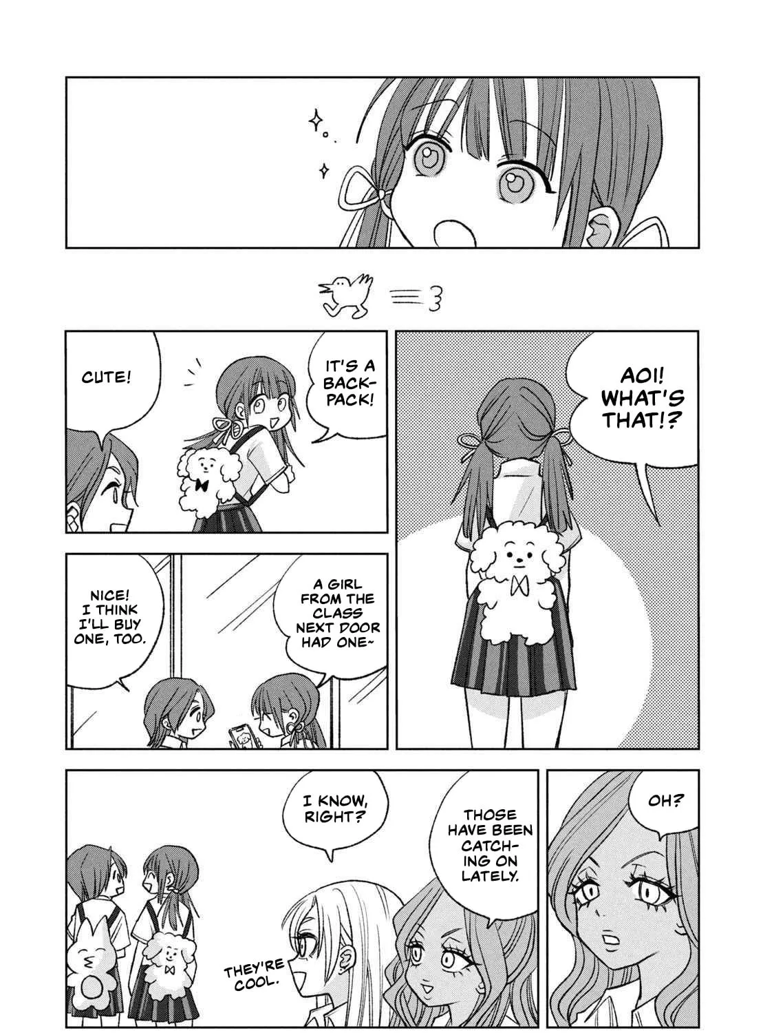 Read Gal to Tsuchinoko chapter 19.5 image 12 on Lezhin