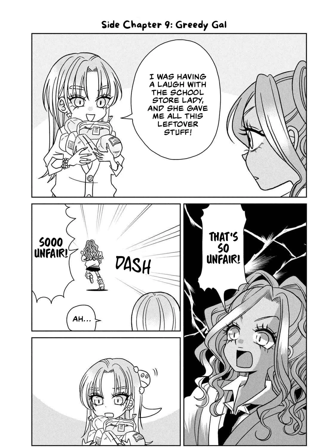 Read Gal to Tsuchinoko chapter 19.5 image 6 on Lezhin