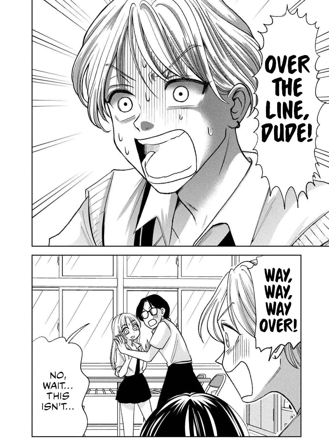 Read Gal to Tsuchinoko chapter 19 image 10 on Lezhin