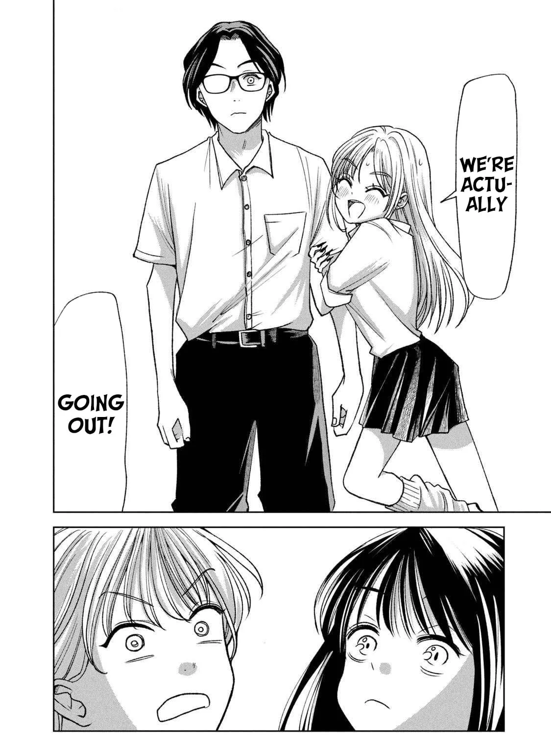 Read Gal to Tsuchinoko chapter 19 image 14 on Lezhin