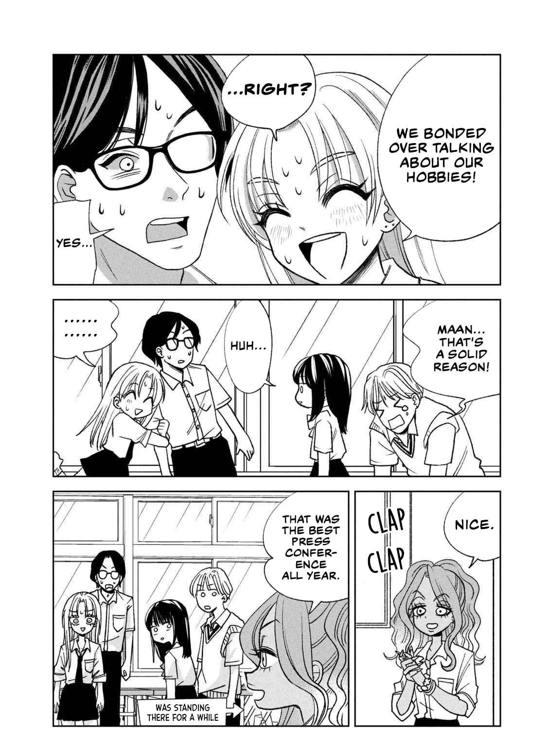 Read Gal to Tsuchinoko chapter 19 image 18 on Lezhin