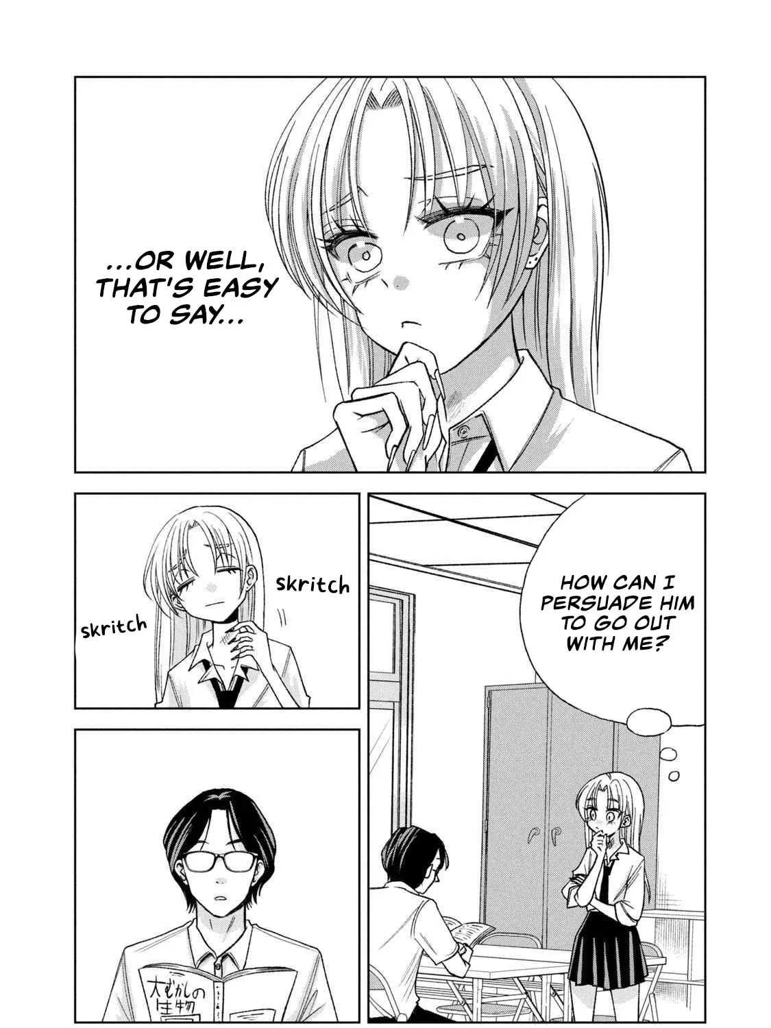 Read Gal to Tsuchinoko chapter 19 image 2 on Lezhin