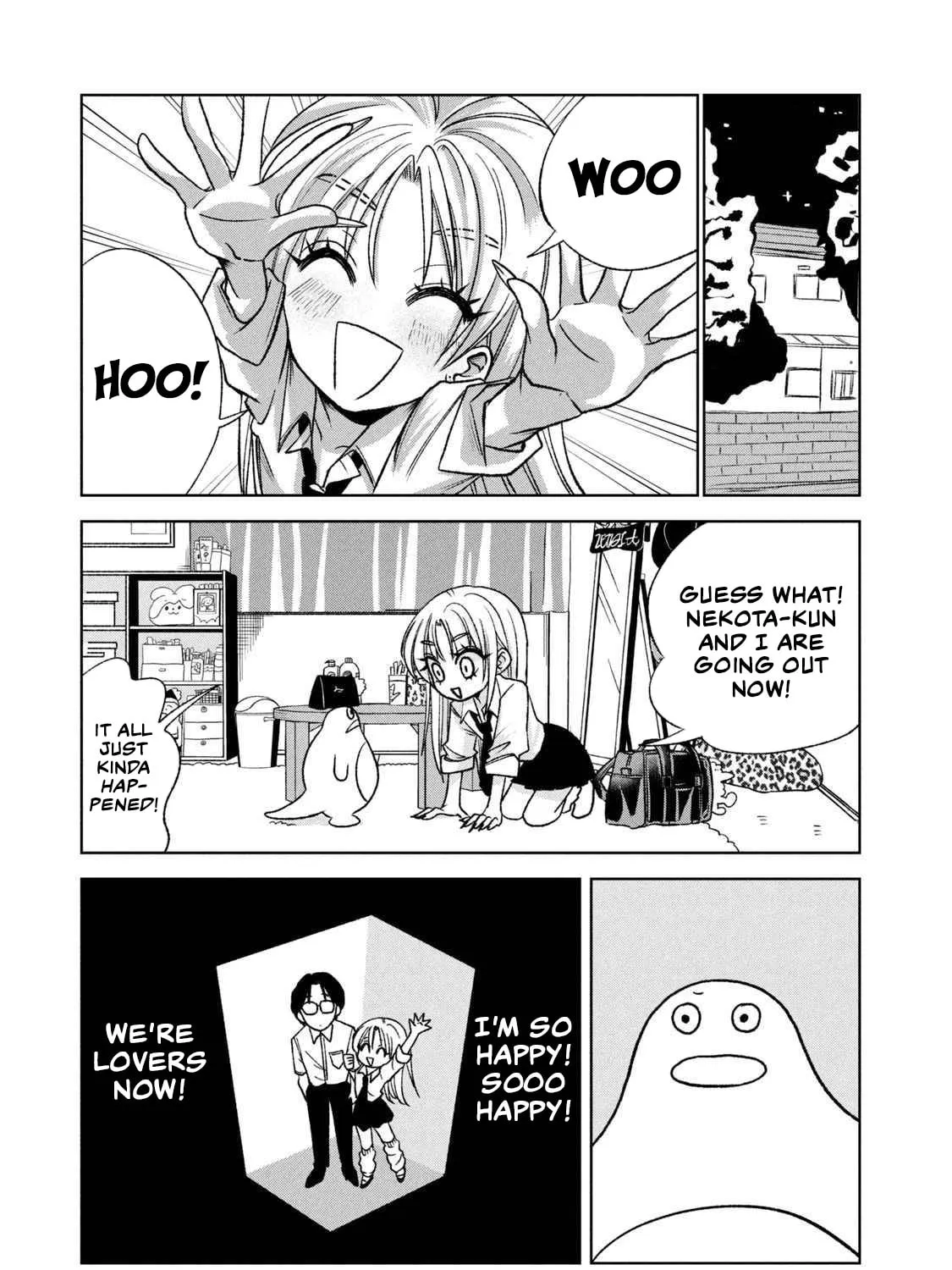 Read Gal to Tsuchinoko chapter 19 image 20 on Lezhin