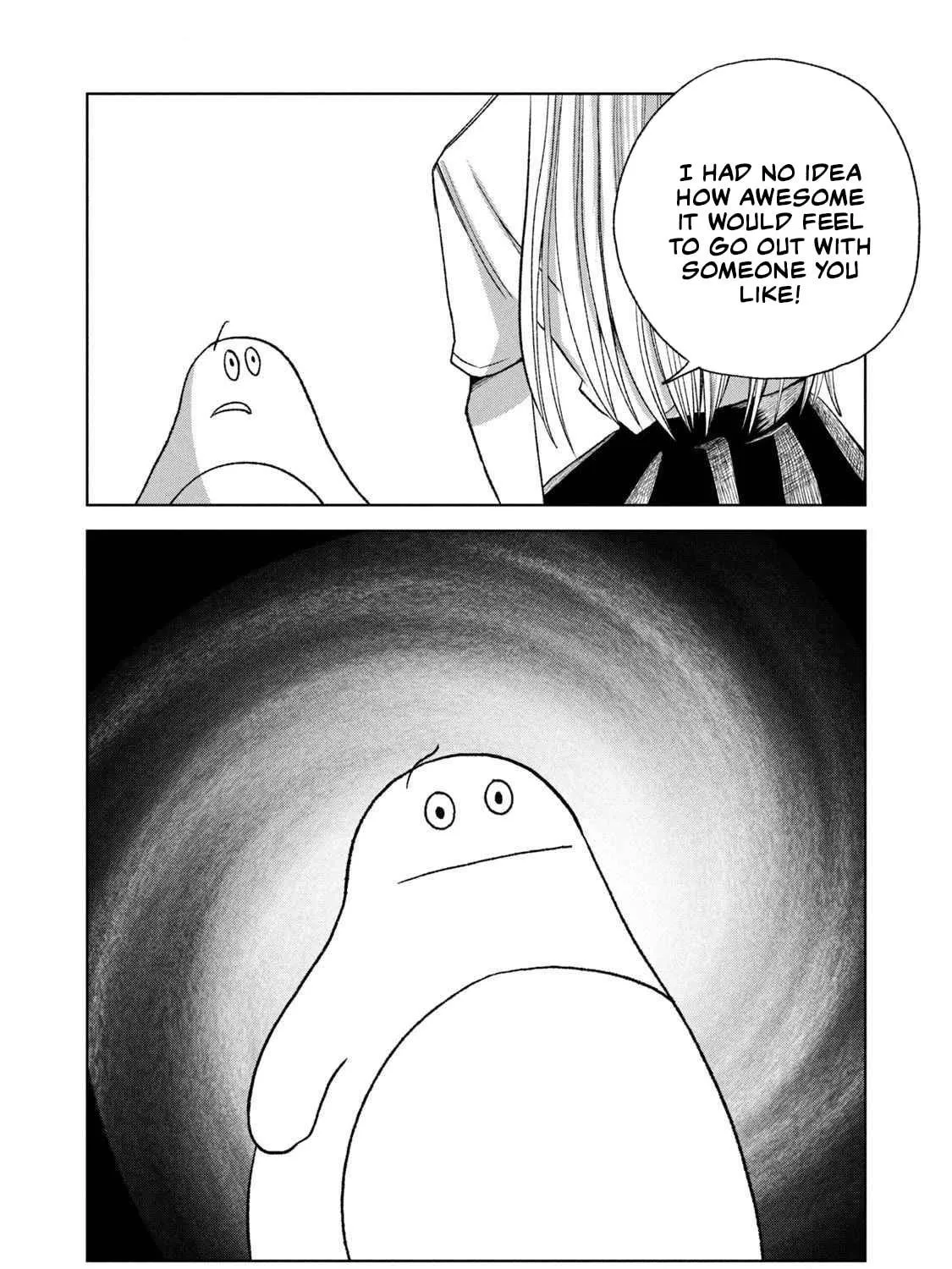 Read Gal to Tsuchinoko chapter 19 image 22 on Lezhin
