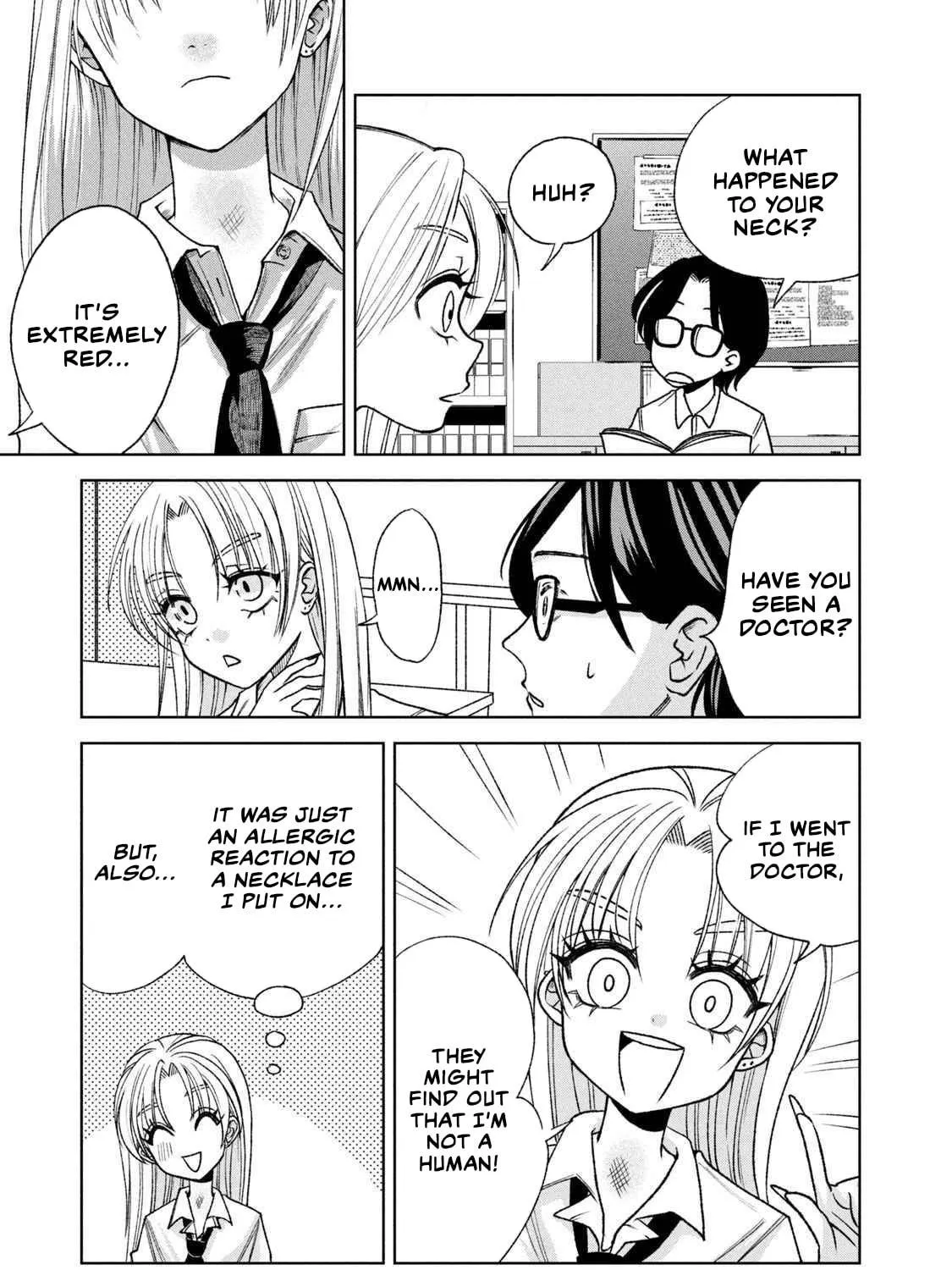 Read Gal to Tsuchinoko chapter 19 image 4 on Lezhin