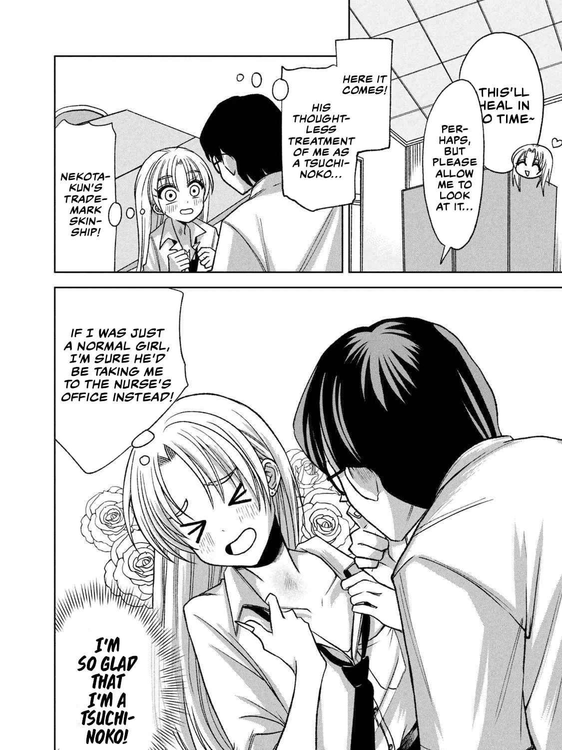 Read Gal to Tsuchinoko chapter 19 image 6 on Lezhin