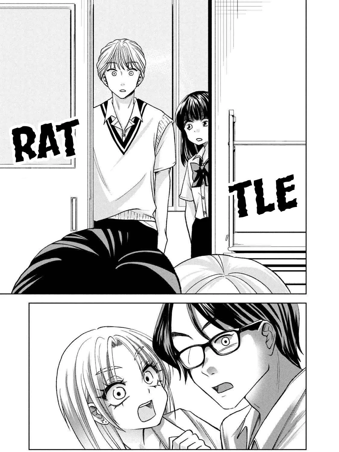 Read Gal to Tsuchinoko chapter 19 image 8 on Lezhin