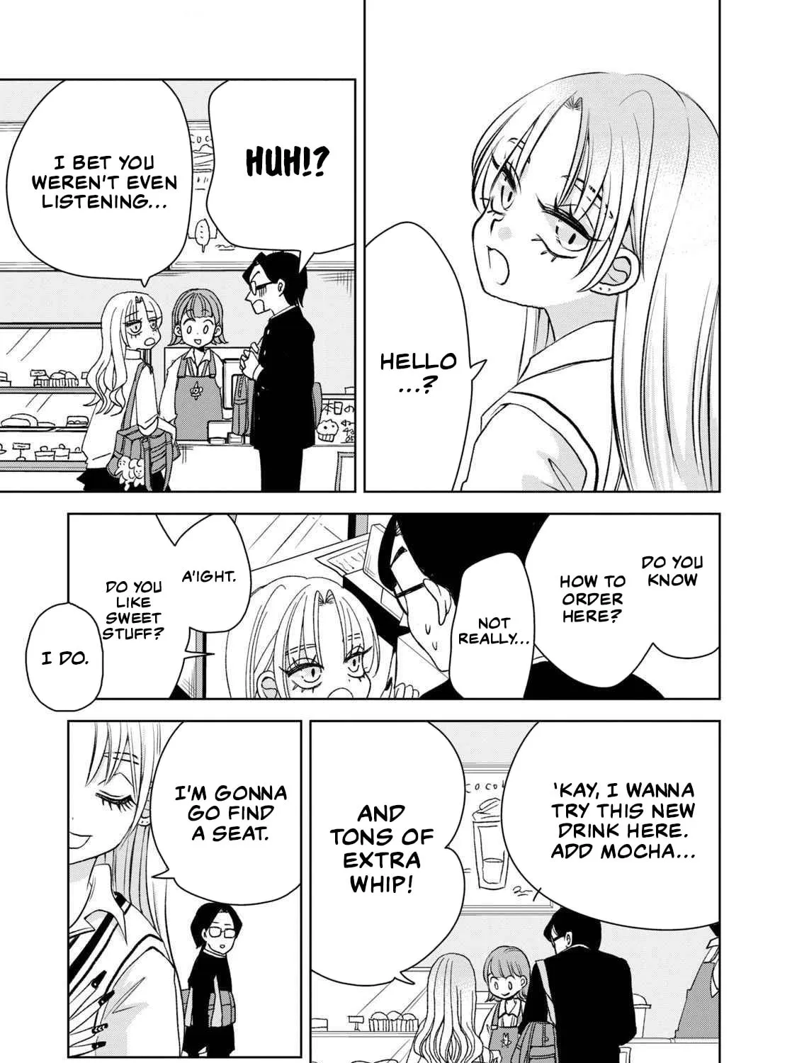 Read Gal to Tsuchinoko chapter 2 image 12 on Lezhin