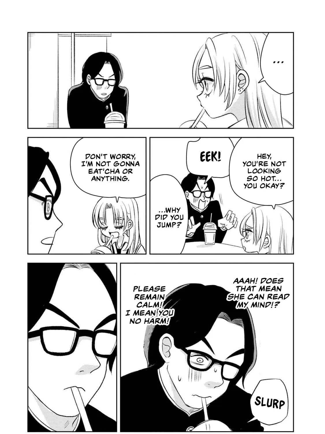 Read Gal to Tsuchinoko chapter 2 image 16 on Lezhin