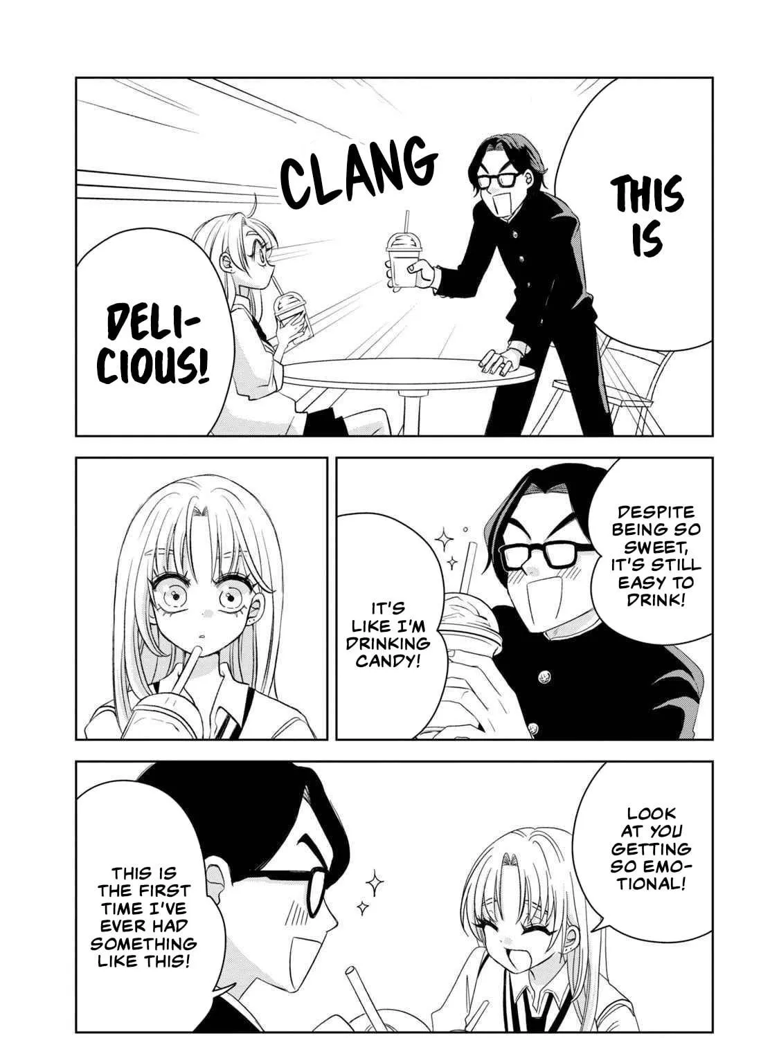 Read Gal to Tsuchinoko chapter 2 image 18 on Lezhin
