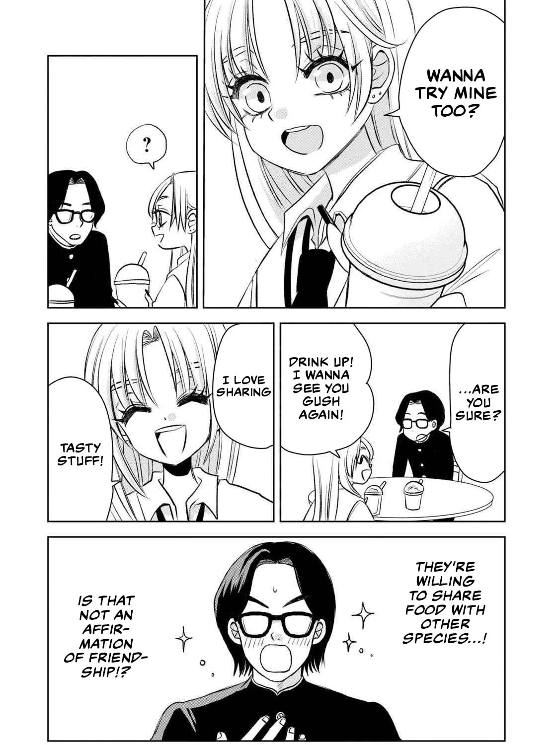 Read Gal to Tsuchinoko chapter 2 image 20 on Lezhin