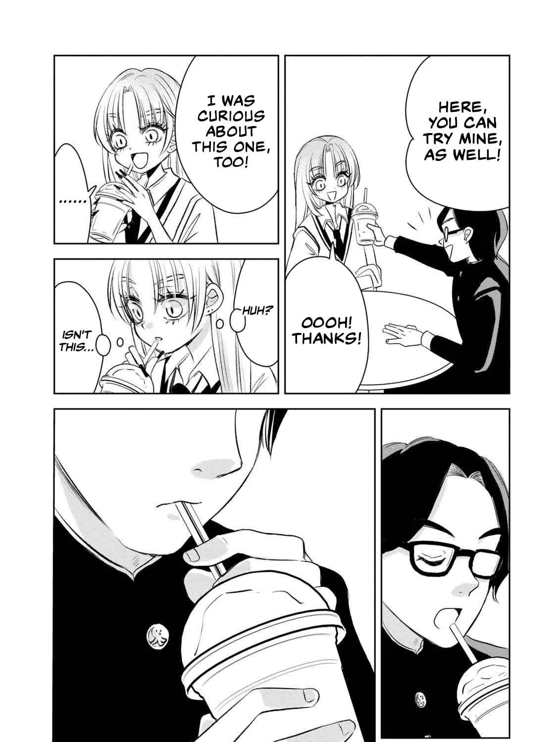 Read Gal to Tsuchinoko chapter 2 image 22 on Lezhin