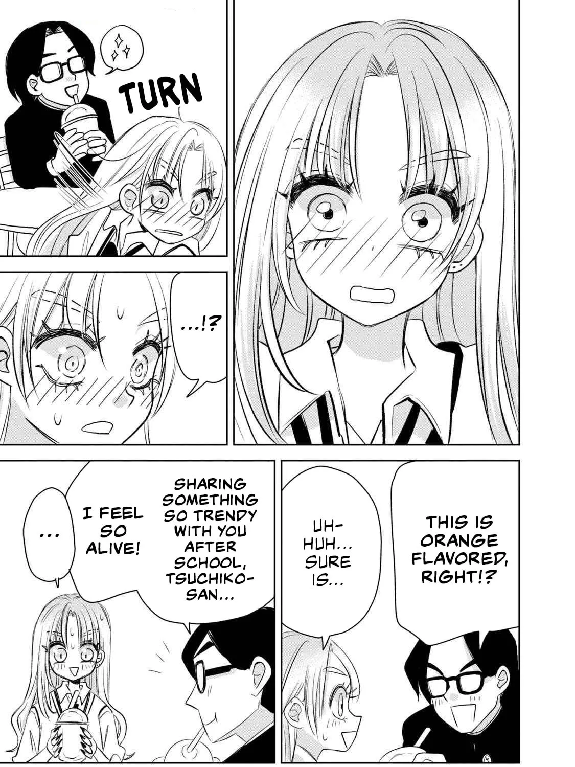 Read Gal to Tsuchinoko chapter 2 image 24 on Lezhin