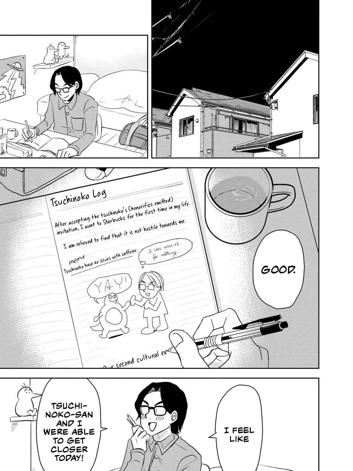 Read Gal to Tsuchinoko chapter 2 image 28 on Lezhin