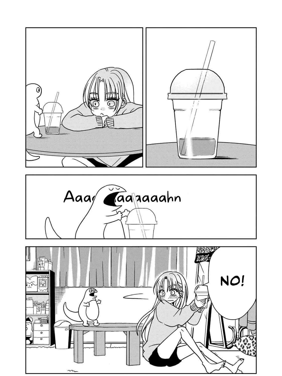 Read Gal to Tsuchinoko chapter 2 image 30 on Lezhin