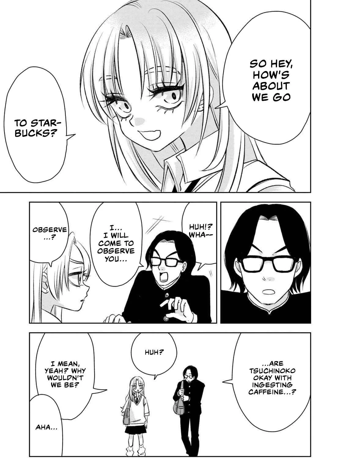 Read Gal to Tsuchinoko chapter 2 image 8 on Lezhin