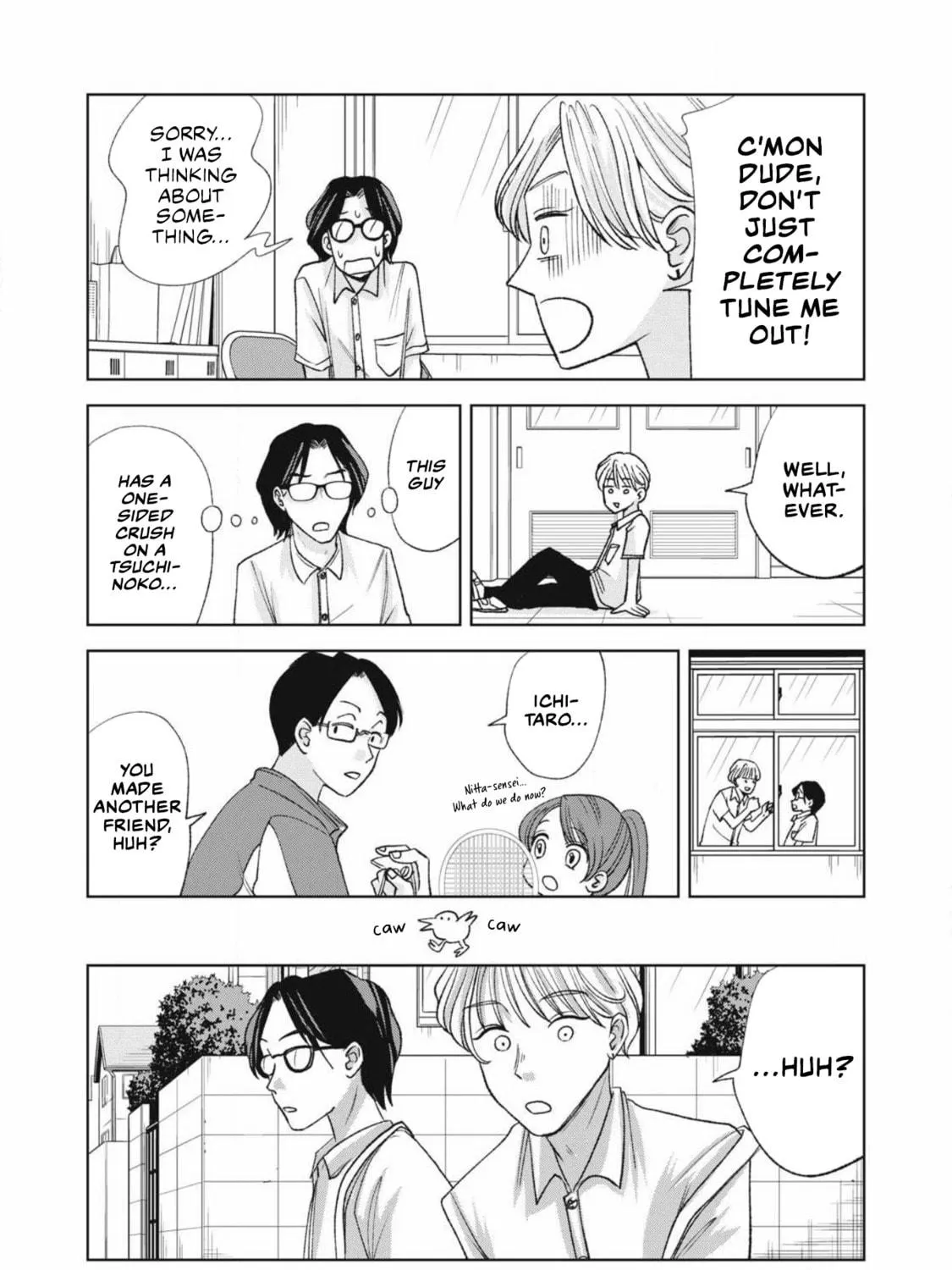 Read Gal to Tsuchinoko chapter 20 image 18 on Lezhin