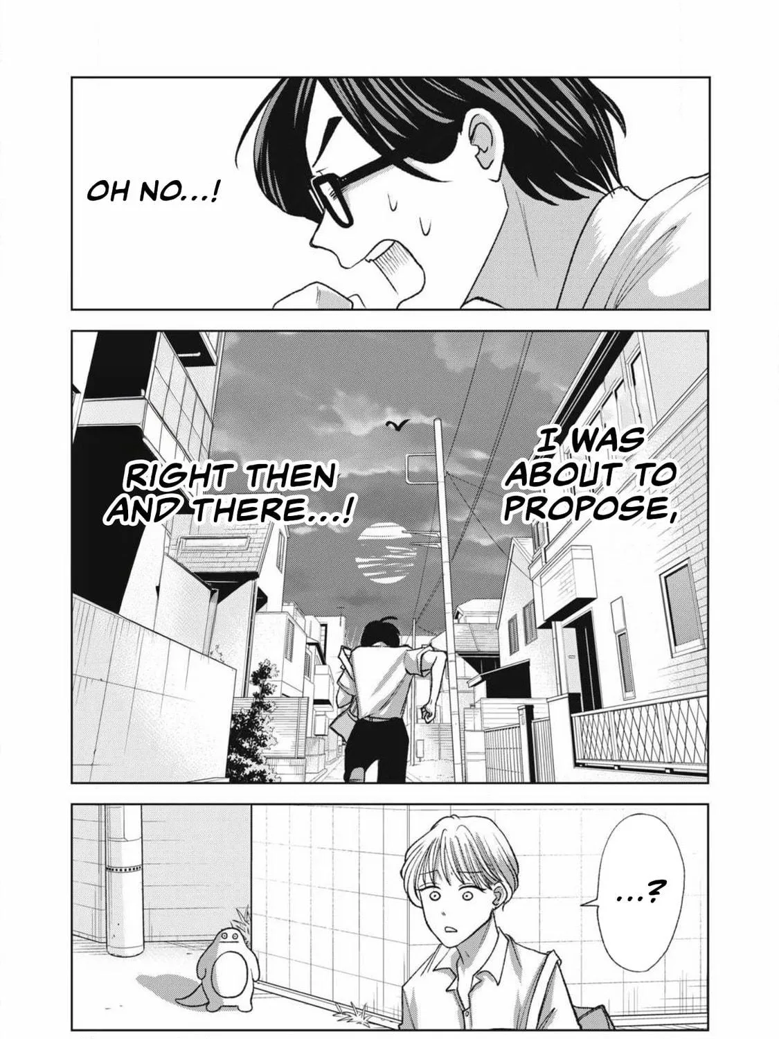 Read Gal to Tsuchinoko chapter 20 image 22 on Lezhin