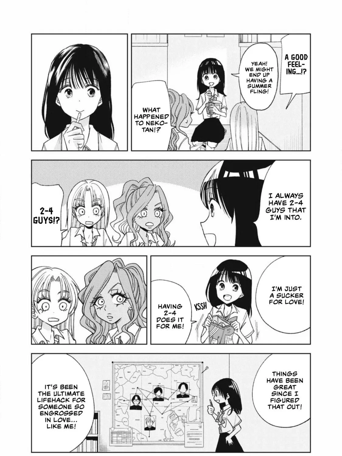 Read Gal to Tsuchinoko chapter 21 image 10 on Lezhin