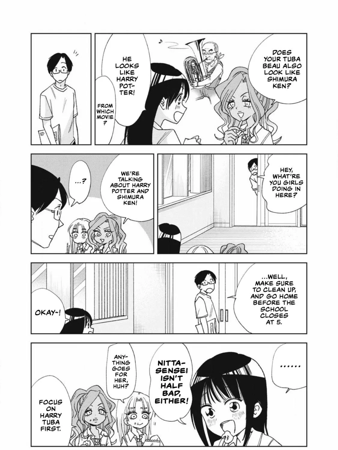 Read Gal to Tsuchinoko chapter 21 image 16 on Lezhin