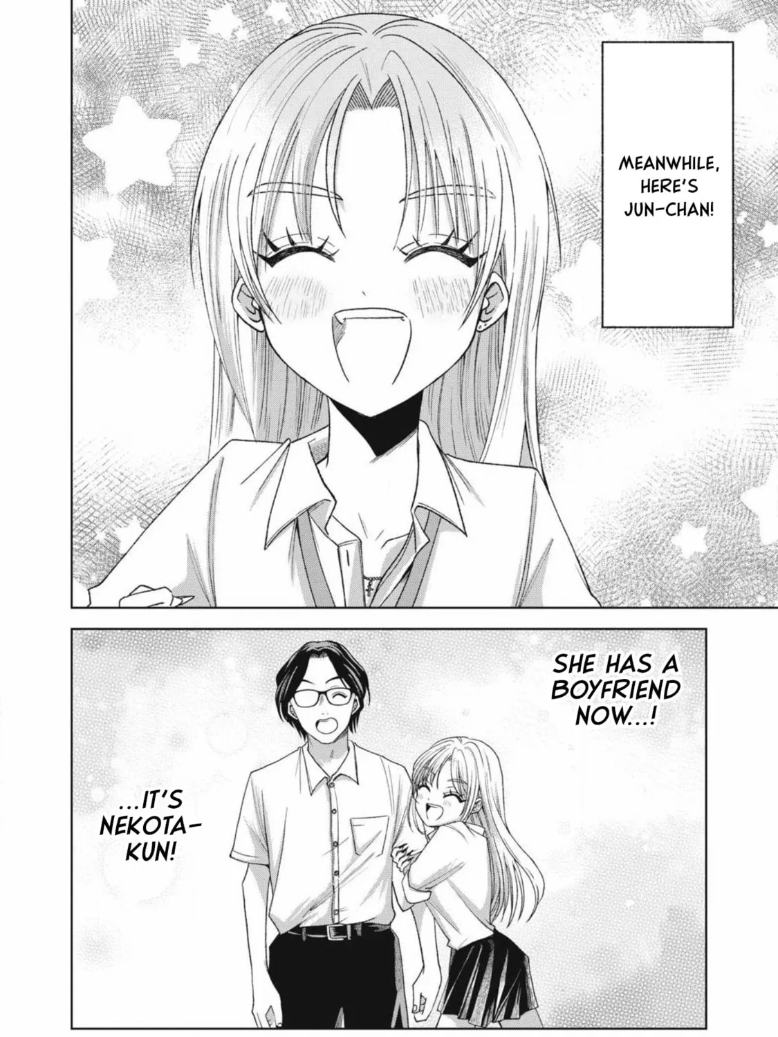 Read Gal to Tsuchinoko chapter 21 image 2 on Lezhin