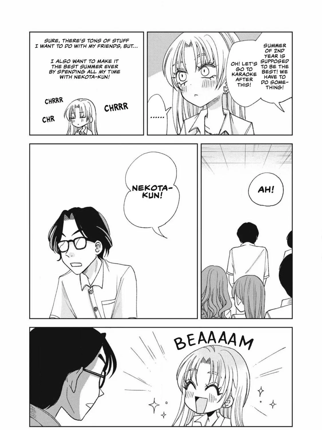 Read Gal to Tsuchinoko chapter 22 image 10 on Lezhin
