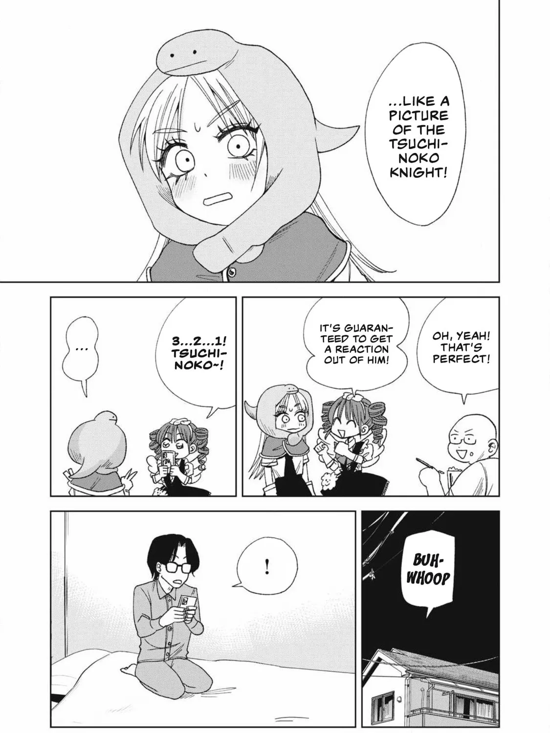 Read Gal to Tsuchinoko chapter 22 image 20 on Lezhin