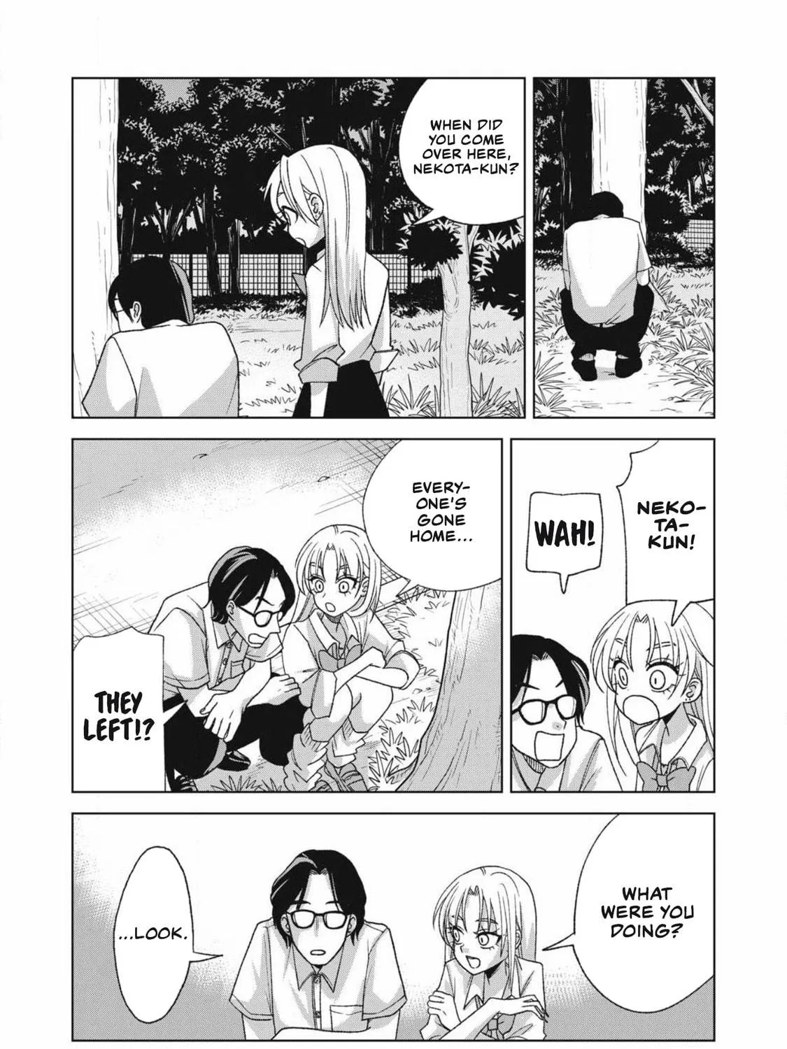 Read Gal to Tsuchinoko chapter 23.5 image 10 on Lezhin