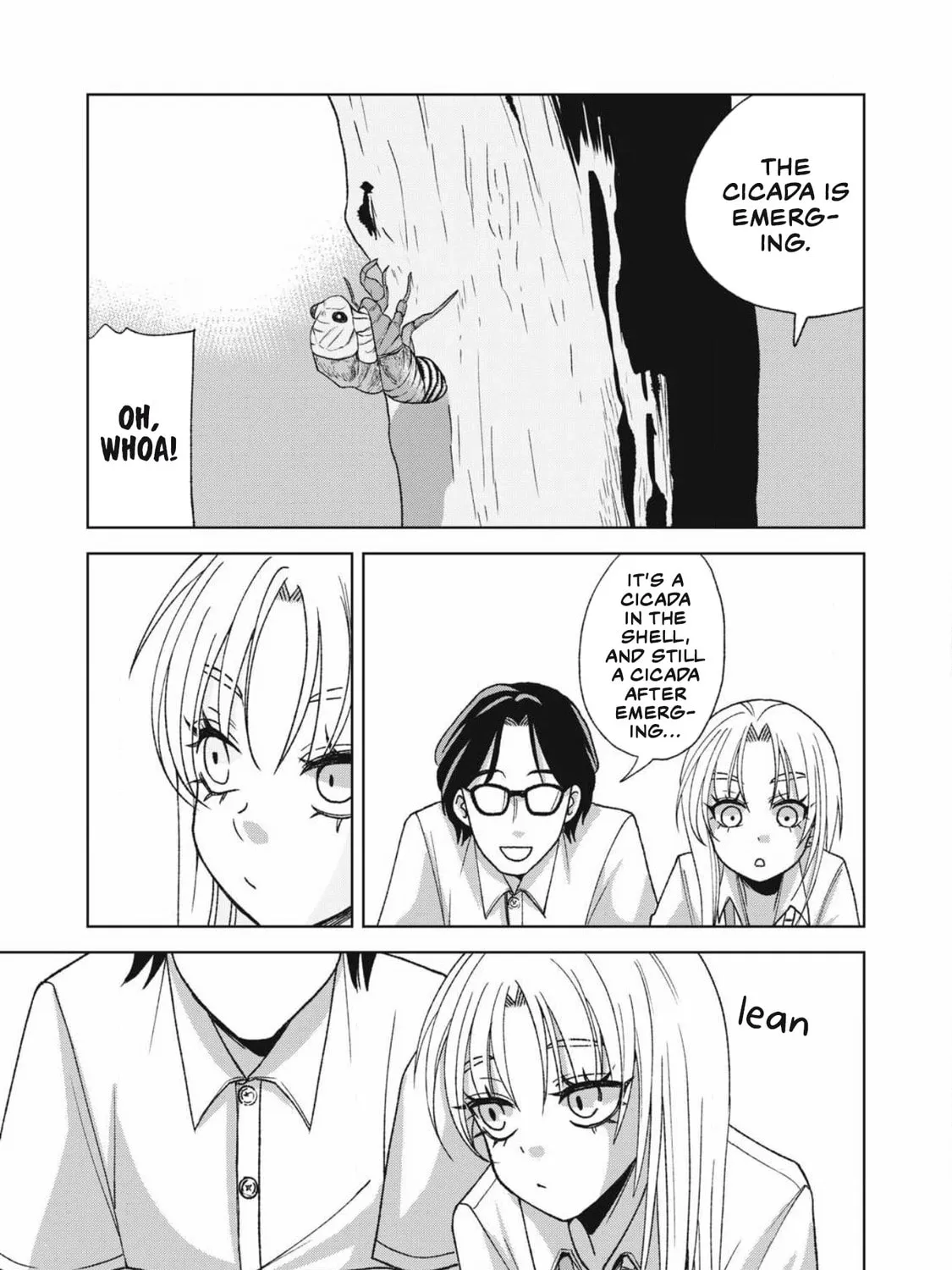 Read Gal to Tsuchinoko chapter 23.5 image 12 on Lezhin