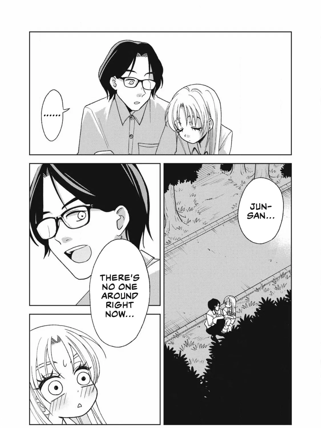 Read Gal to Tsuchinoko chapter 23.5 image 14 on Lezhin