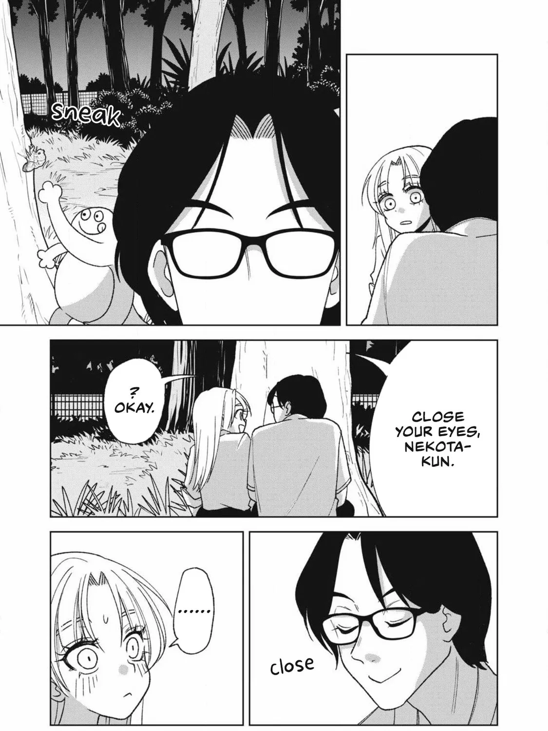 Read Gal to Tsuchinoko chapter 23.5 image 20 on Lezhin
