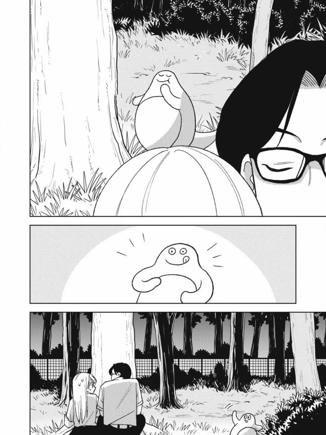 Read Gal to Tsuchinoko chapter 23.5 image 22 on Lezhin