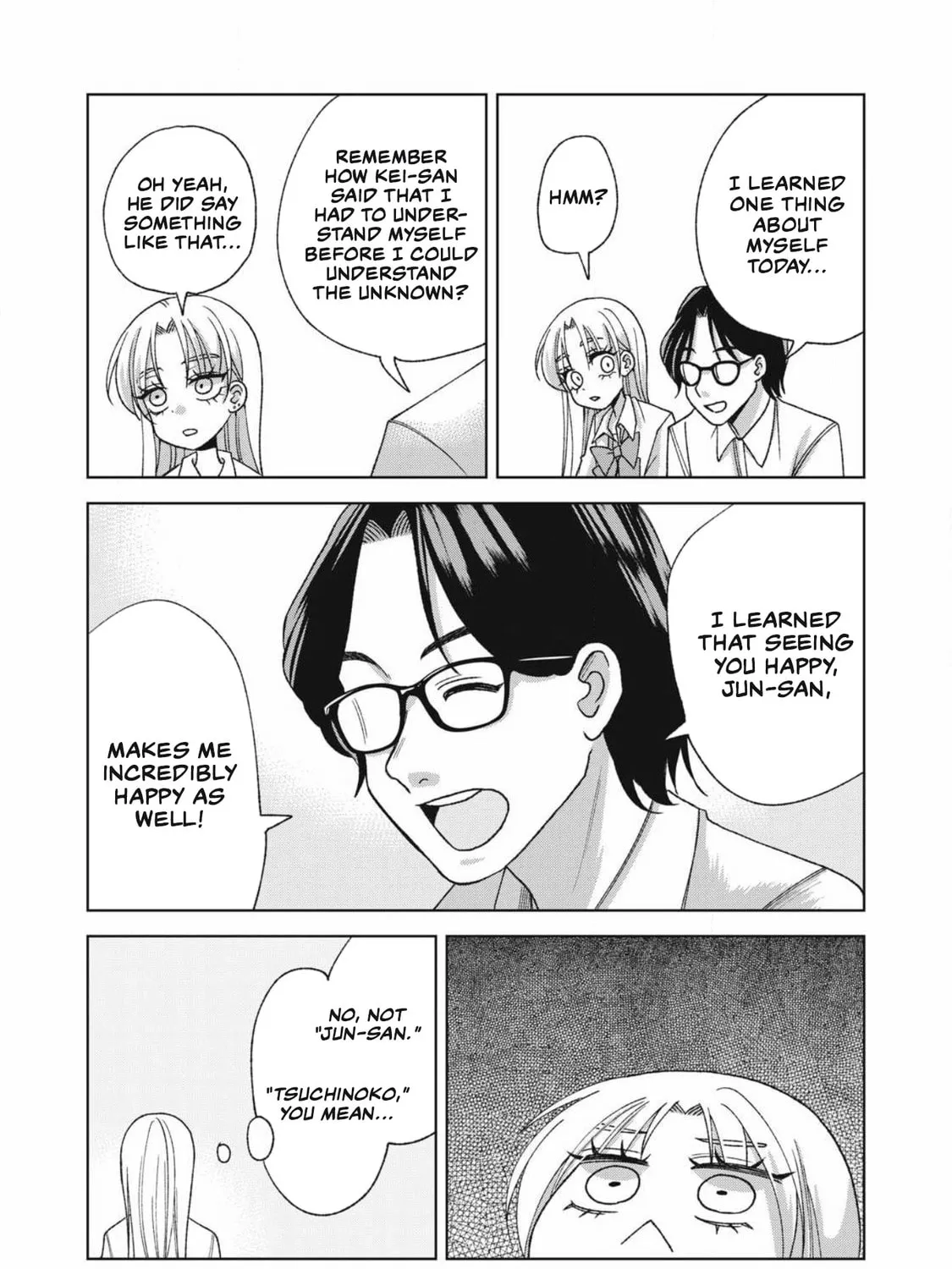Read Gal to Tsuchinoko chapter 23.5 image 26 on Lezhin