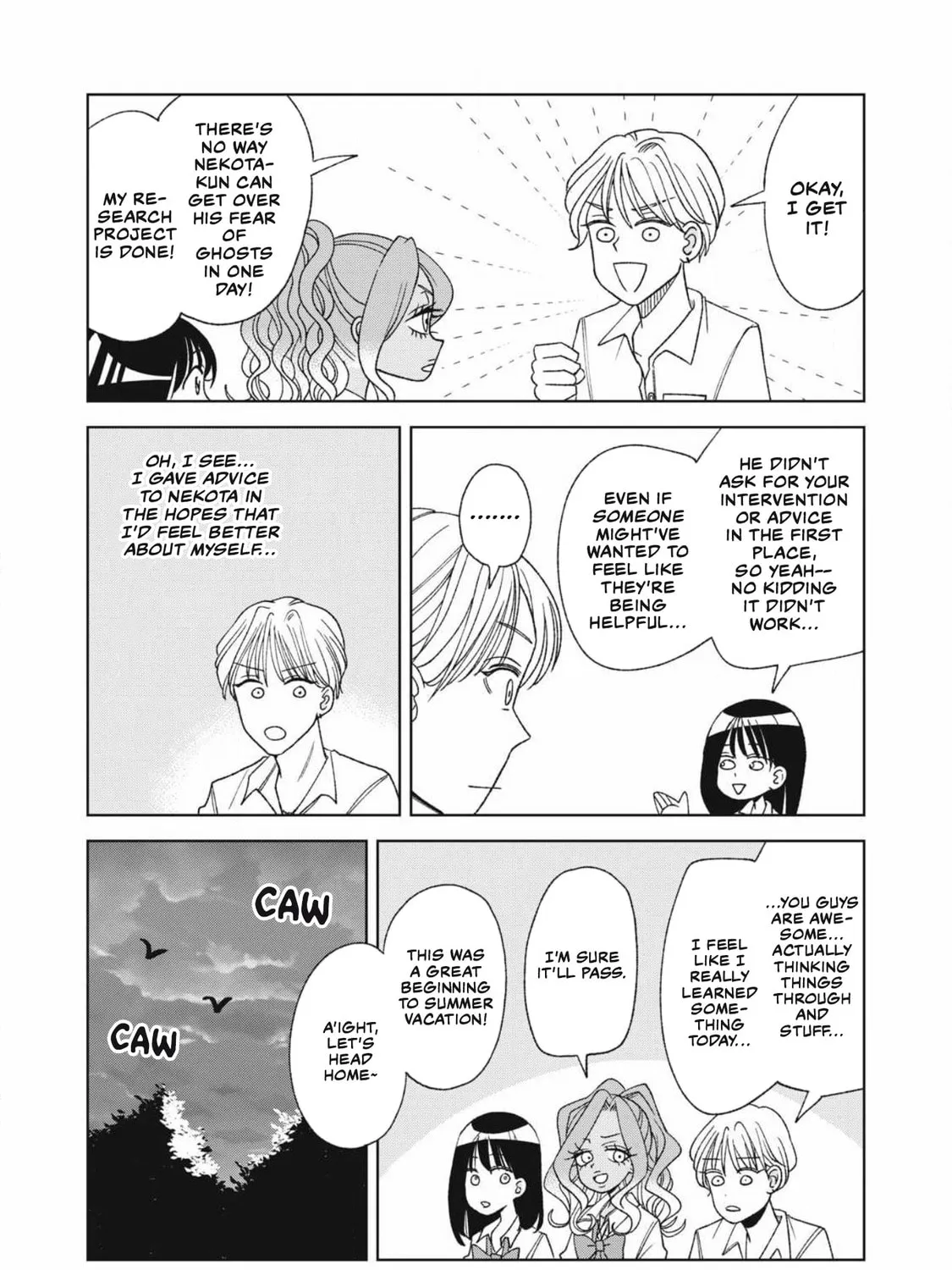Read Gal to Tsuchinoko chapter 23.5 image 6 on Lezhin