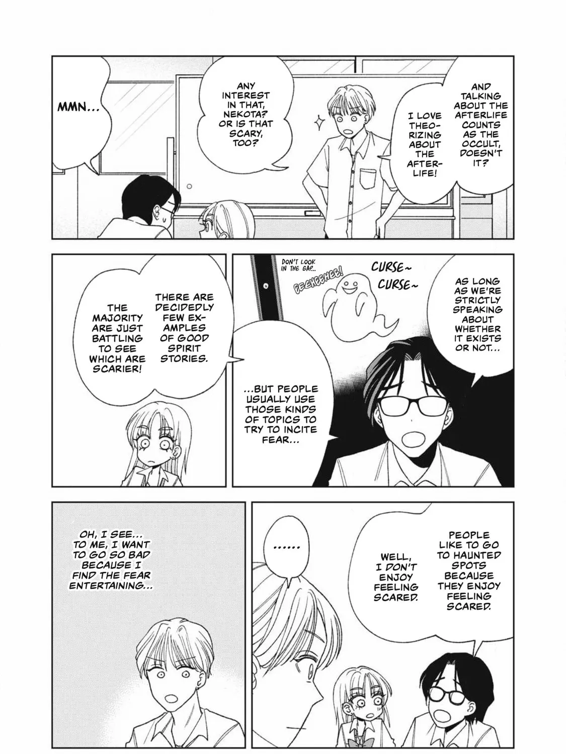 Read Gal to Tsuchinoko chapter 23 image 12 on Lezhin