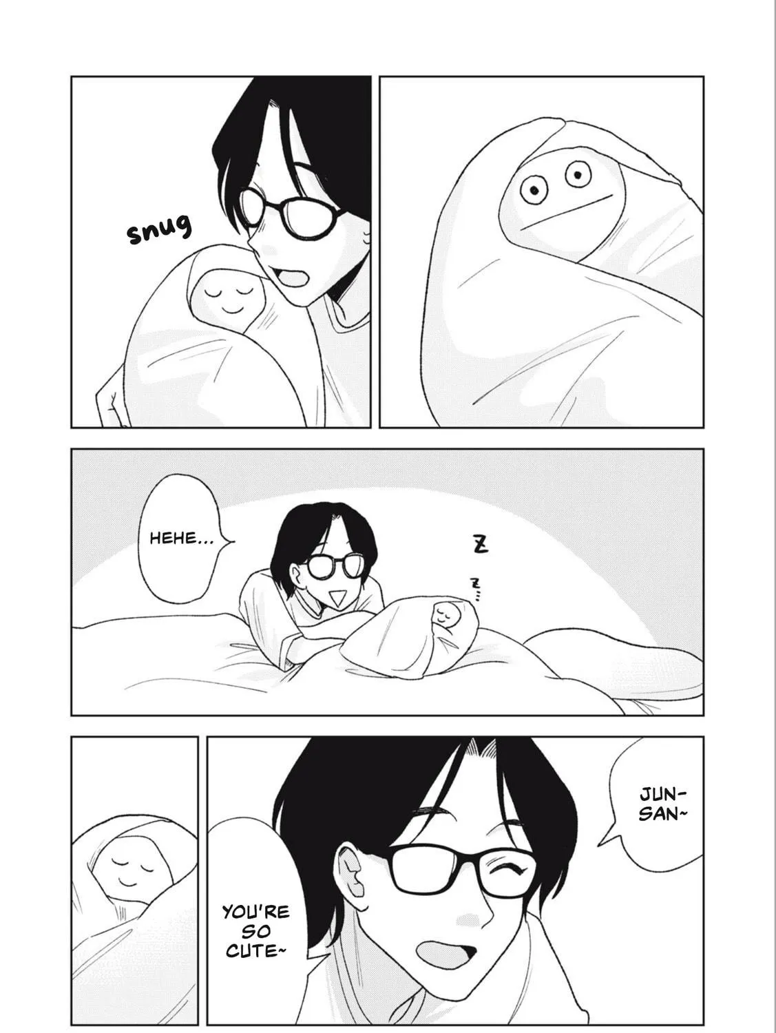 Read Gal to Tsuchinoko chapter 24 image 16 on Lezhin