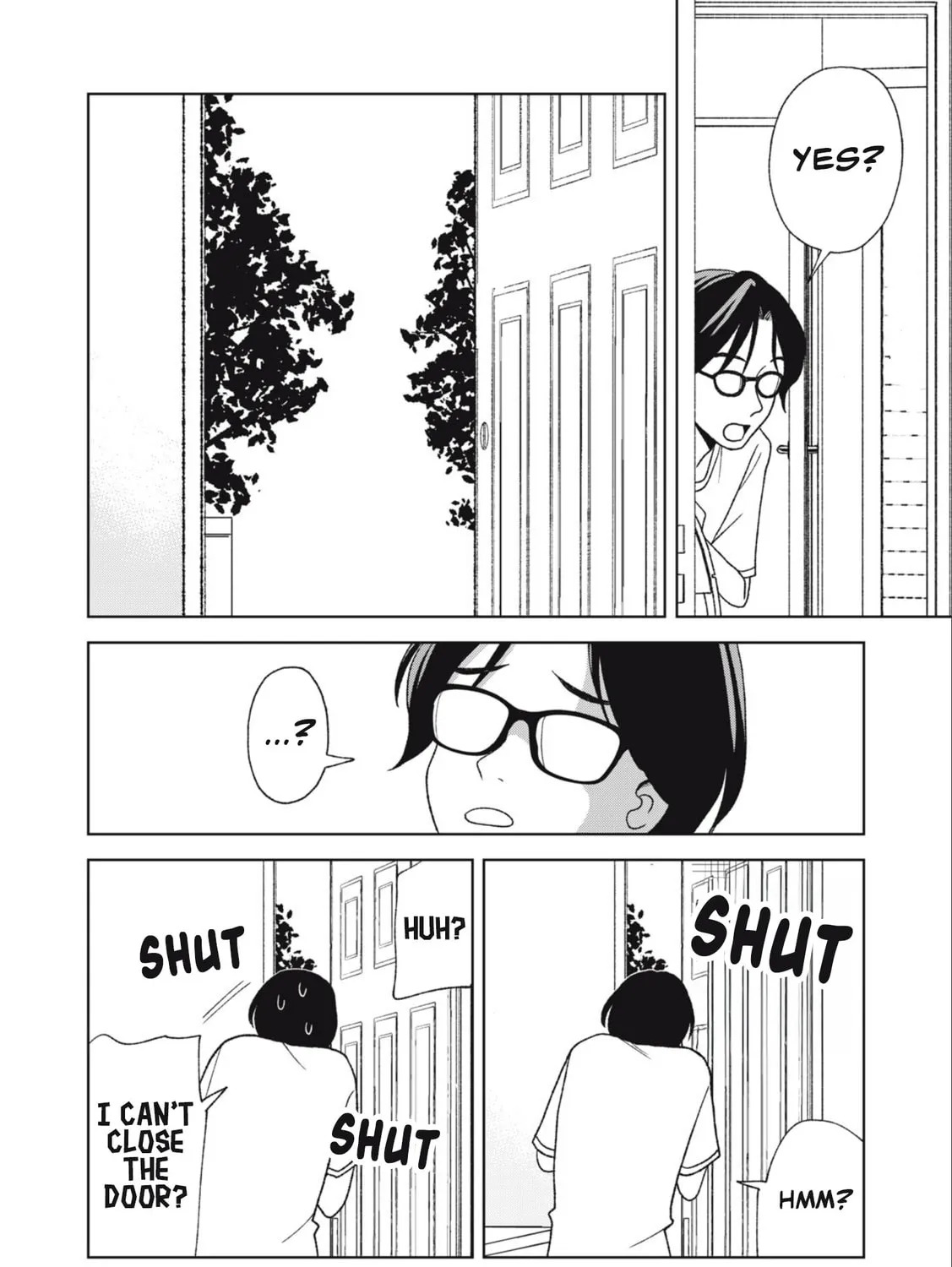 Read Gal to Tsuchinoko chapter 24 image 2 on Lezhin