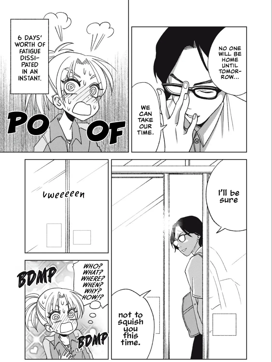 Read Gal to Tsuchinoko chapter 25 image 12 on Lezhin
