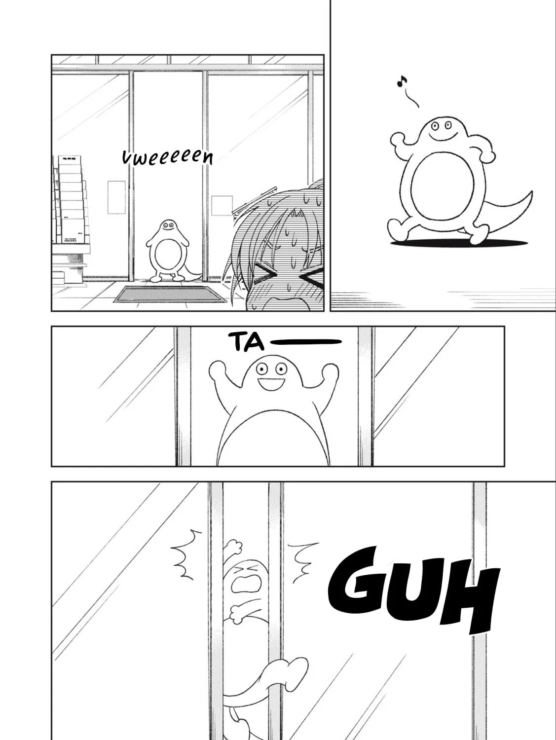 Read Gal to Tsuchinoko chapter 25 image 14 on Lezhin