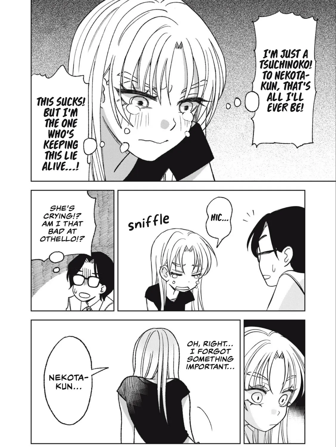 Read Gal to Tsuchinoko chapter 26 image 14 on Lezhin