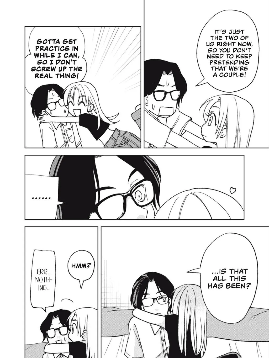 Read Gal to Tsuchinoko chapter 26 image 18 on Lezhin
