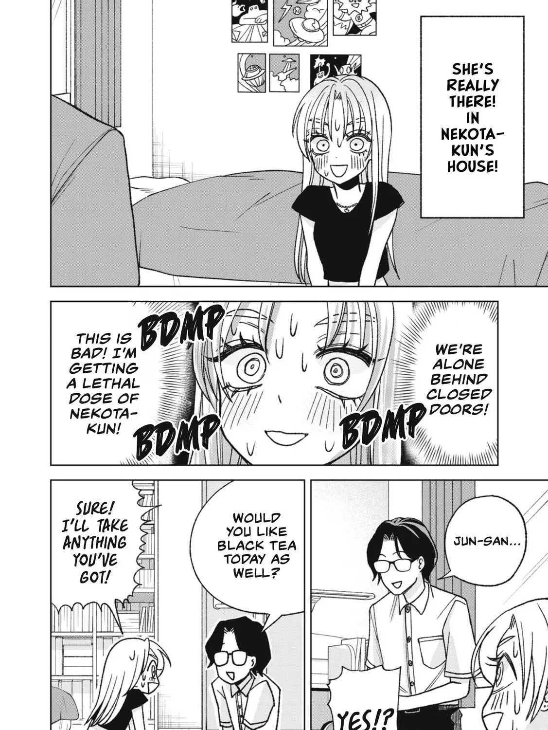 Read Gal to Tsuchinoko chapter 26 image 2 on Lezhin