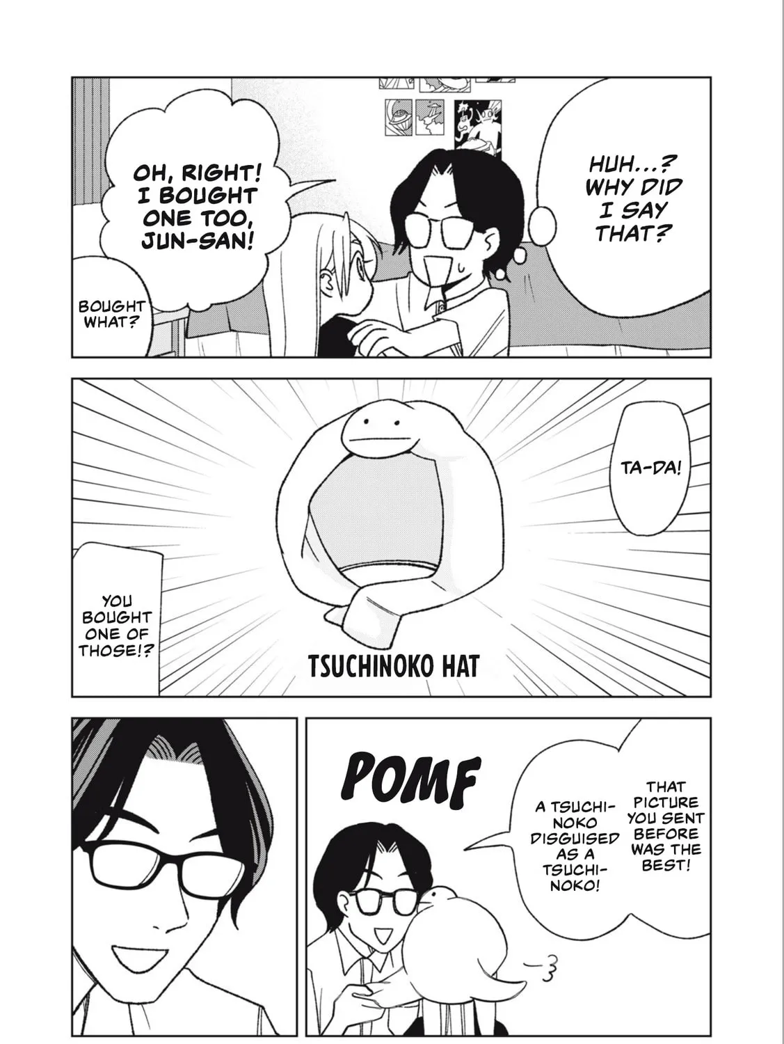Read Gal to Tsuchinoko chapter 26 image 20 on Lezhin