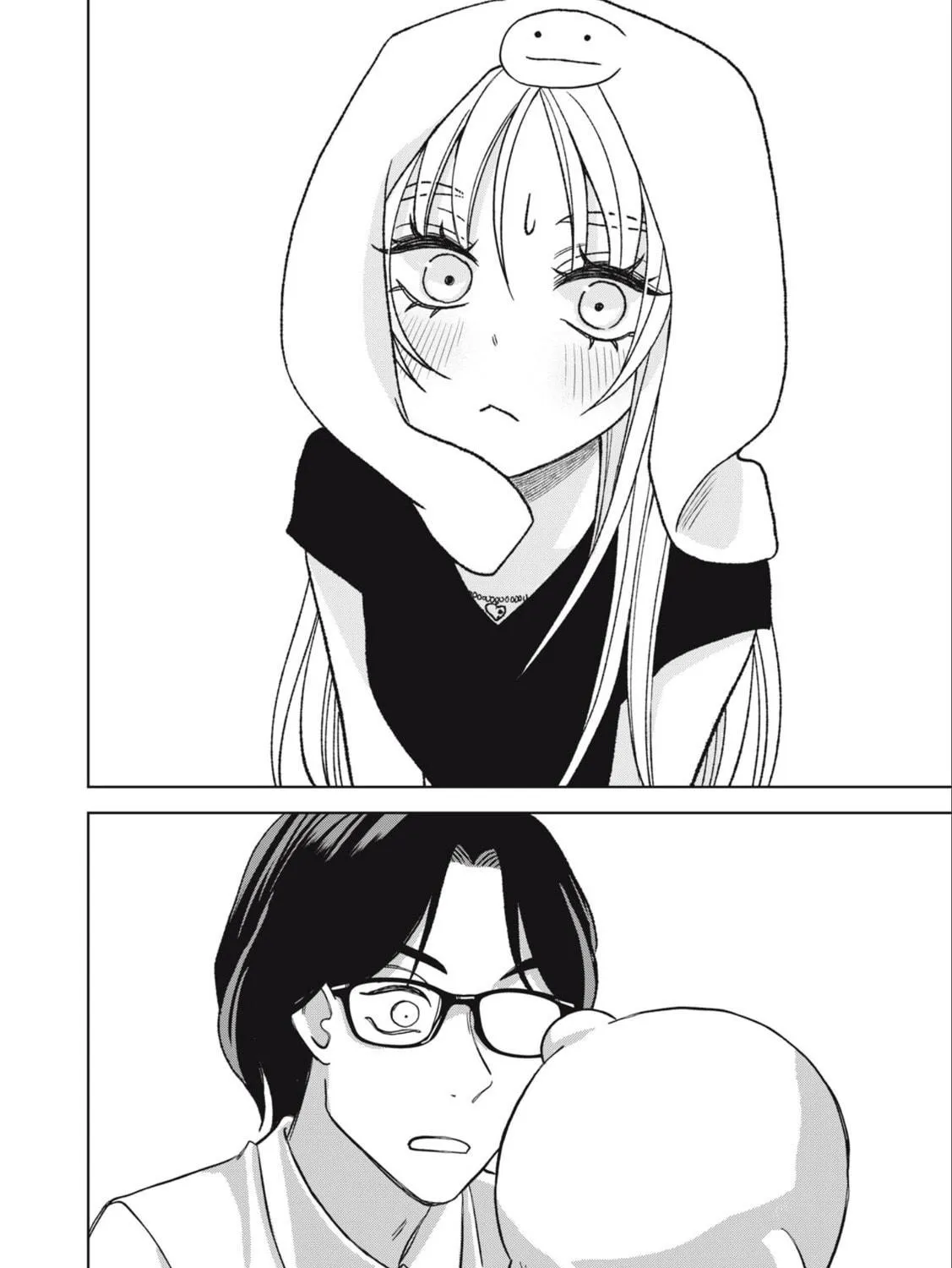 Read Gal to Tsuchinoko chapter 26 image 22 on Lezhin